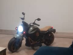 Brand New Heavy Bike