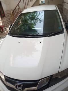 Honda City IVTEC 2017