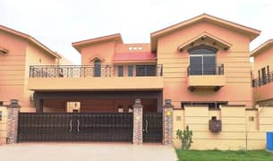 17 Marla Brand New Brig House Rent In Sector-F Askari-10