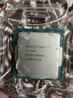 i7 7700 processer