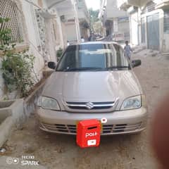 Suzuki Cultus VXR 2015