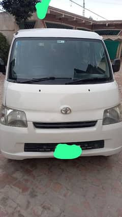 Toyota Town Ace 2010