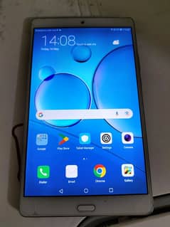 Huawei Tab 3 GB 32 GB Brand New Lush Condition PTA Approve 10 by 10
