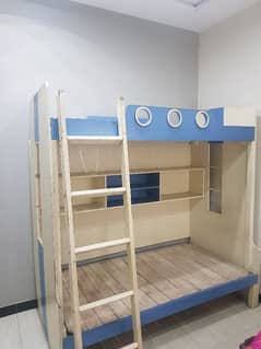 bunk bed