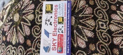Solar, inverter and services provider