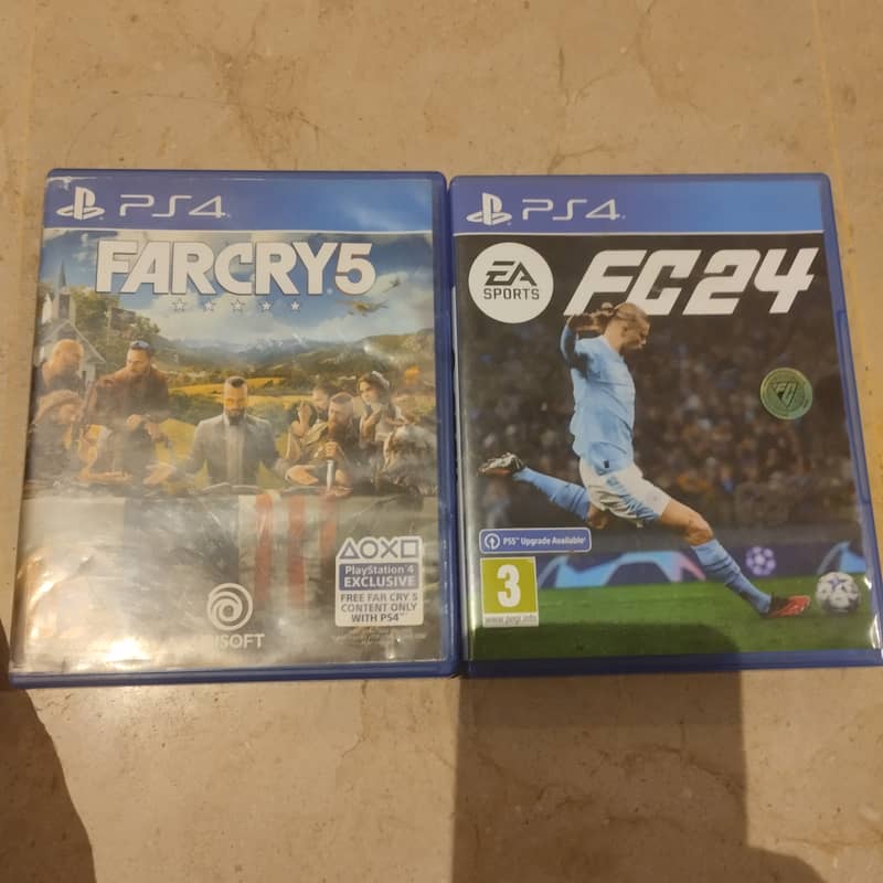Far Cry 5 0