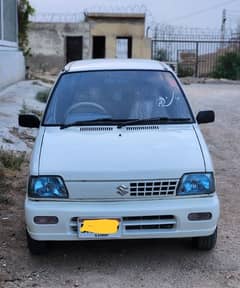 Suzuki Mehran VXR 2017