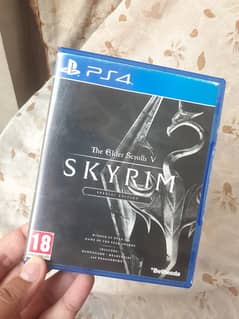 Skyrim Ps4