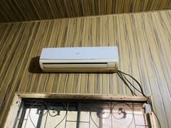 Haier 1.5 ton ac selling