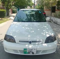 Suzuki Cultus VXR 2006 Family used