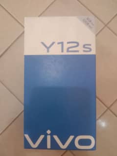 vivo y12s