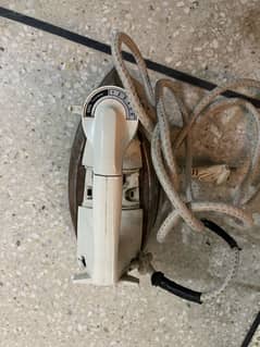 Panasonic iron