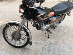 Honda125