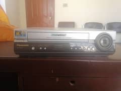 VCR penasonic