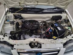 SUZUKI ALTO VXR 2008 AC CNG