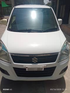 Suzuki Wagon R VXL 2019