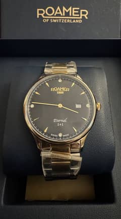 ROAMER