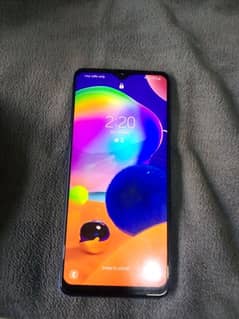 Samsung Galaxy A31