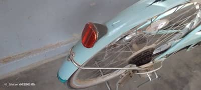 ladies bicycle