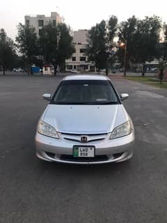 Honda Civic EXi 2006