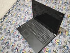 Toshiba Satellite Pro R50 8GB, 128 GB SSD+500GB HDD,Intel graphics 44