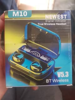M-10 Wireless headphone