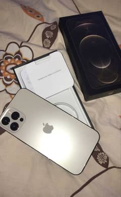 iPhone 12pro max (factory unlock)