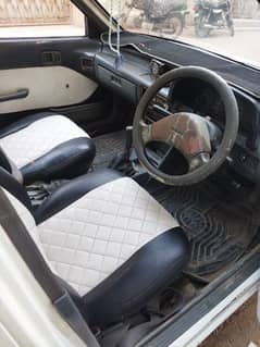 Suzuki Margalla 1995, Perfect Engine