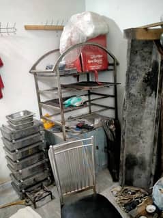 Bar B Q Saman for sale