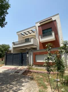Get This Amazing Prime Location 7 Marla House Available In Bahadurpur