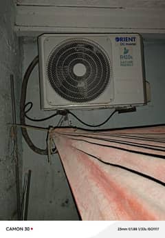 Orient Dc inverter jupiter series
