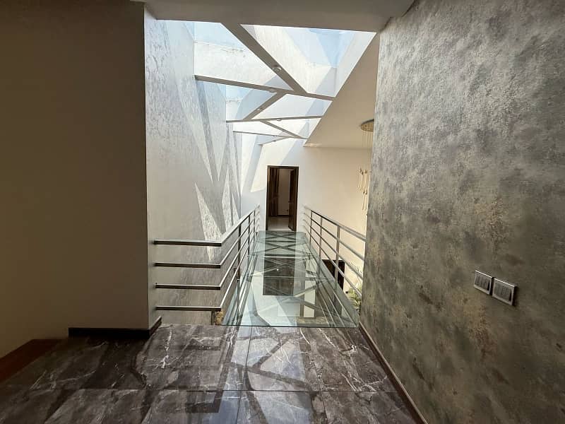 Introducing Outstanding Architect Design House With Pool Basement 6