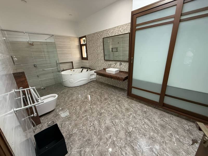 Introducing Outstanding Architect Design House With Pool Basement 7