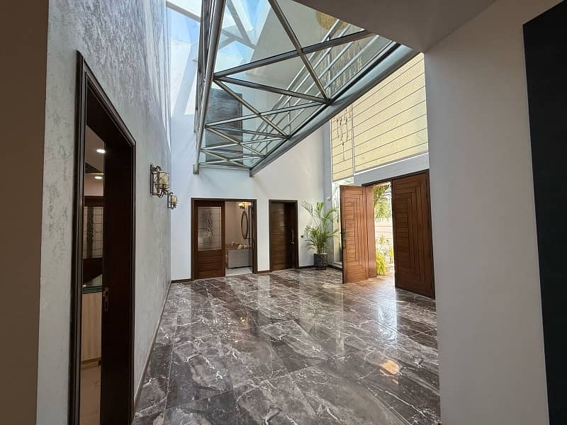 Introducing Outstanding Architect Design House With Pool Basement 1