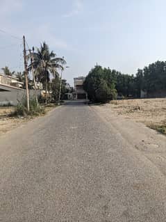600 sq Yard Chance Deal Khayaban E Rizwan Attractive Deal For Builders And Home Makers