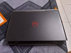 Gaming laptop CORE I7 8th gen