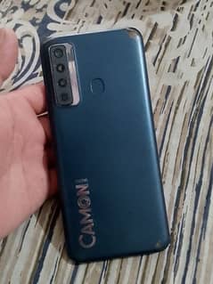 Tecno camon17