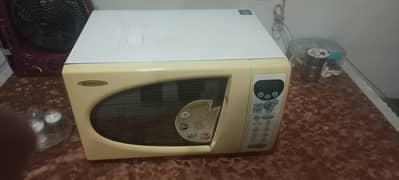 25 Litre Westpoint microwave used