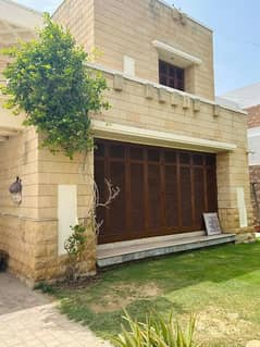 Good On Excellent Location 666 Square Yards House For rent In DHA Phase 6
