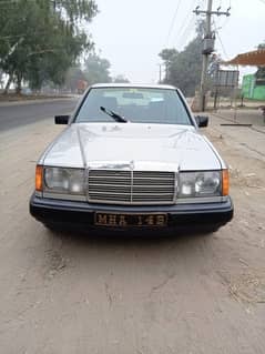 Mercedes 200 D 1986