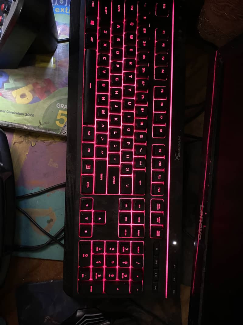 HYPERX Orignal Keyboard 0