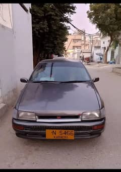 Daihatsu Charade 1987