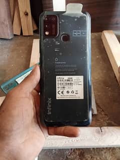 4/64gb with box dual sim 6000 mAh battery