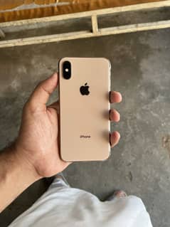 iPhone xs 256 gb