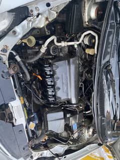 Honda City IDSI 2007