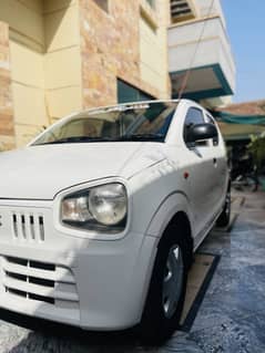 Alto 2020 Vx converted to vxr