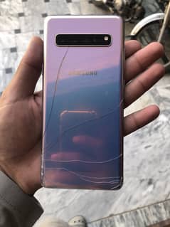 Samsung s10 5G (256gb)Offical PTA approved