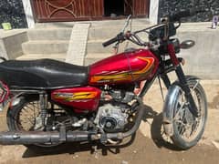 bike salling