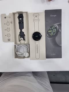 Google Watch 3 45mm (Just box open)