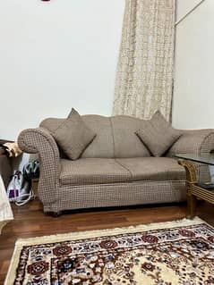 2 seater sofa
